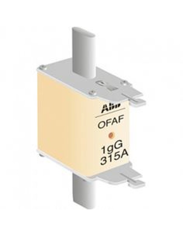 Низковольтный плавкий предохранитель HRC ABB для защиты кабелей и оборудования от КЗ и перегрузки (1SCA022627R4220)