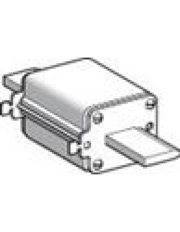 Низковольтный плавкий предохранитель HRC SE для защиты кабелей и оборудования от КЗ и перегрузки (DF2KN1501)