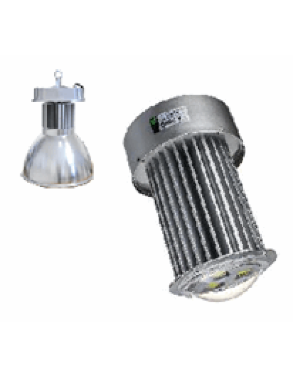 Светильник светодиодный LHB 100Вт 8000Лм IP65