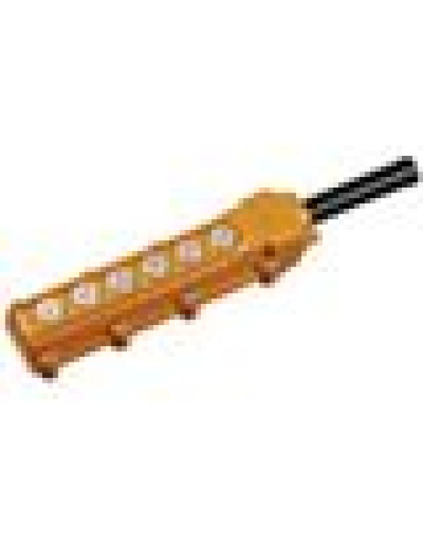 Пост кнопочный ПКТ-63 ( ПКТ 60 )на 6 кн