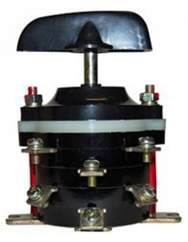 Переключатель пакетный ПП 4-40/Н2 М3 исп.3, переключатель пакетный  (ЭТ)