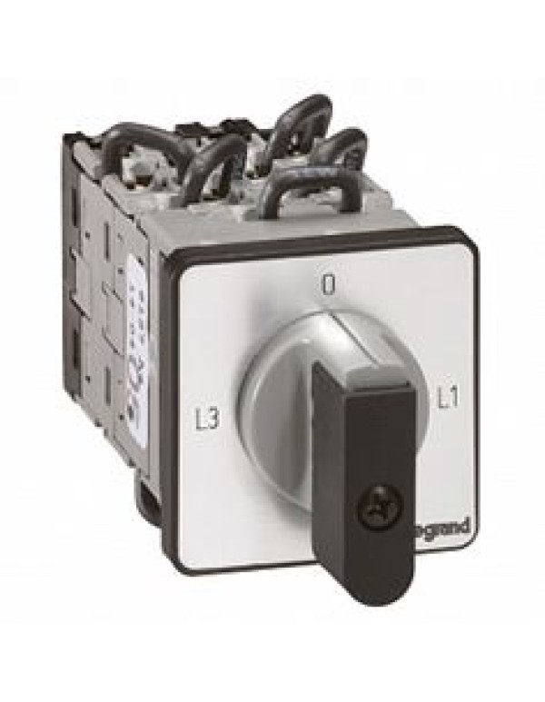 Управляющий переключатель Legrand _ 1-полюсный (027540)