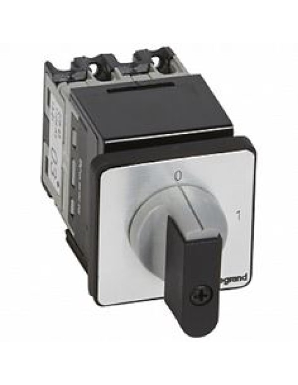 Управляющий переключатель Legrand _ 1-полюсный (027545)