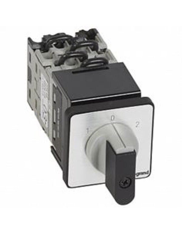 Управляющий переключатель Legrand _ 1-полюсный (027550)