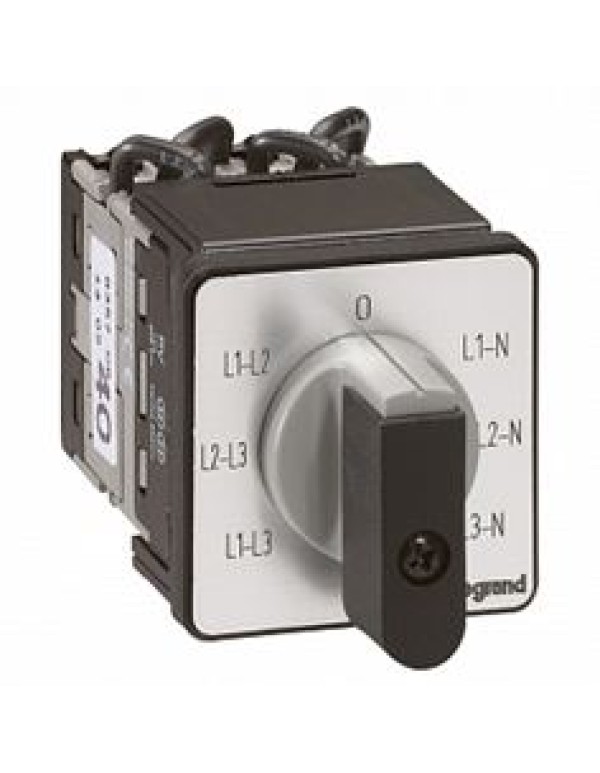 Управляющий переключатель Legrand _ 1-полюсный (027564)