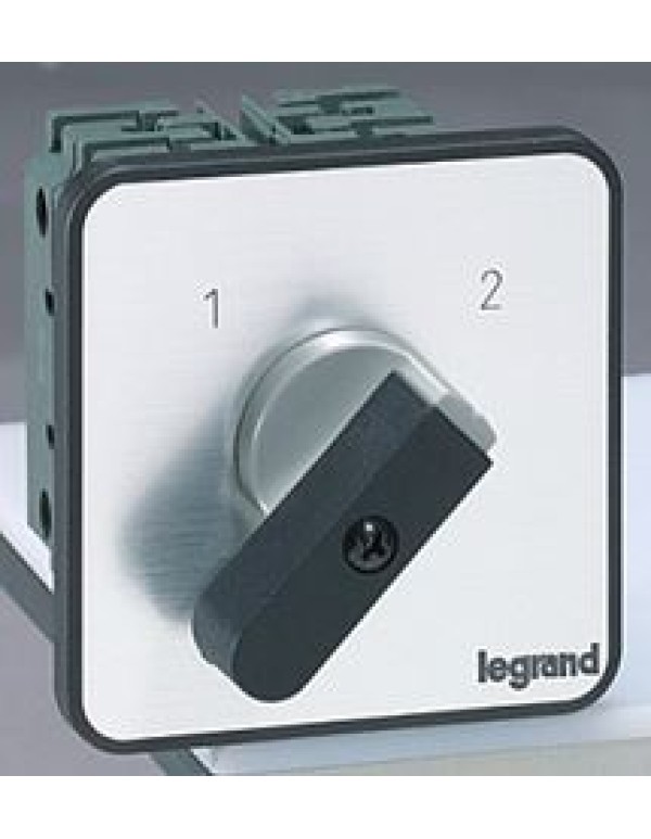 Управляющий переключатель Legrand _ 2-полюсный (027476)