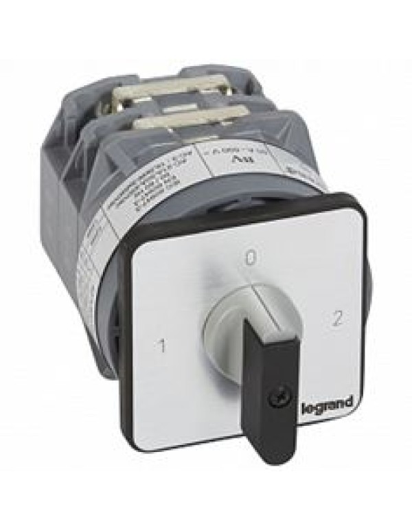 Управляющий переключатель Legrand _ 2-полюсный (027497)