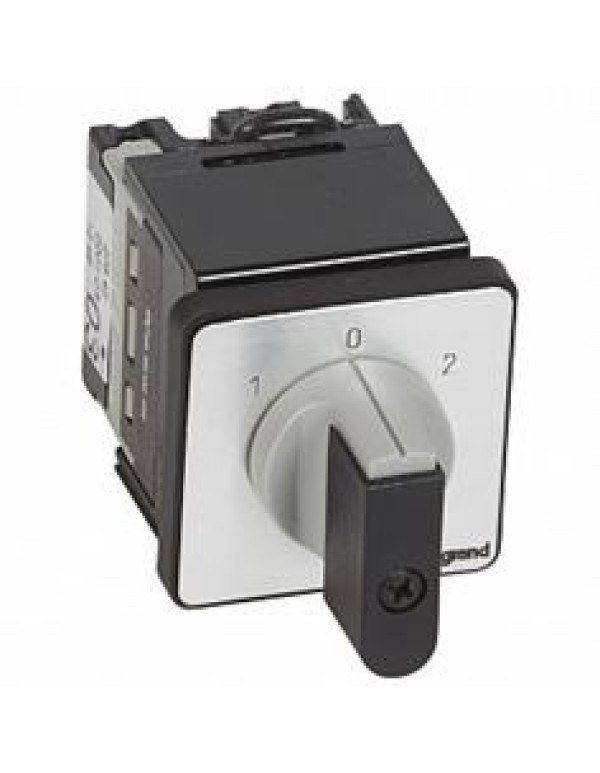 Управляющий переключатель Legrand _ 2-полюсный (027546)