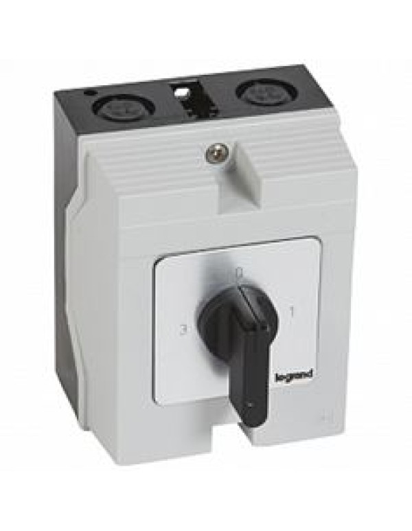 Управляющий переключатель Legrand _ 2-полюсный (027769)