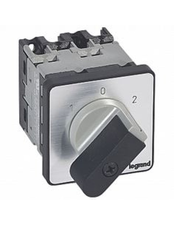 Управляющий переключатель Legrand _ 3-полюсный (027432)