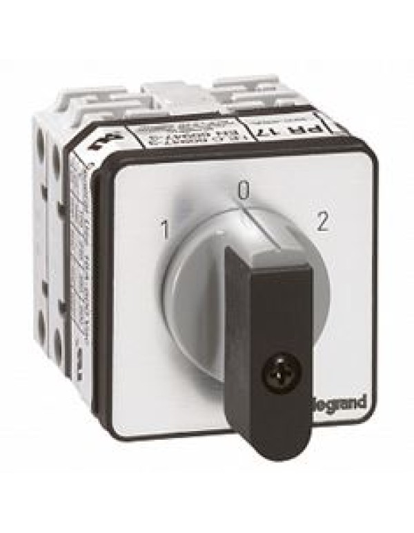 Управляющий переключатель Legrand _ 3-полюсный (027437)