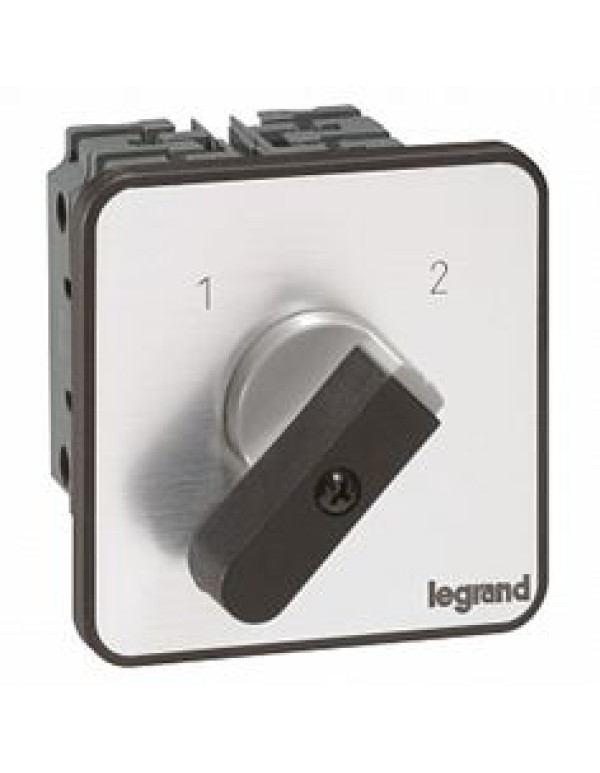Управляющий переключатель Legrand _ 3-полюсный (027477)