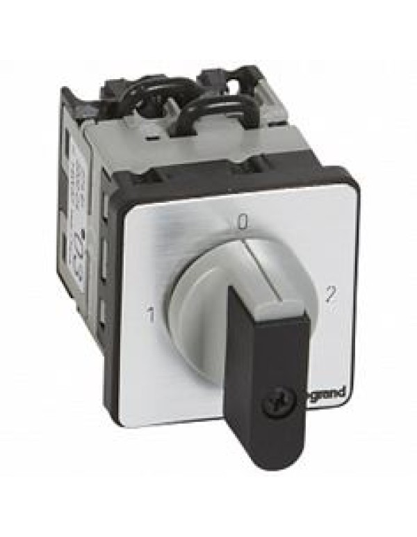 Управляющий переключатель Legrand _ 3-полюсный (027492)