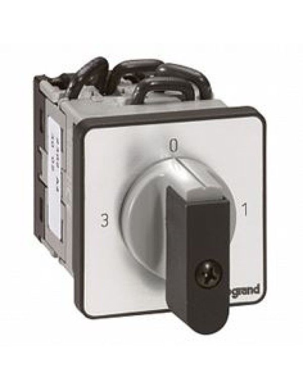 Управляющий переключатель Legrand _ 3-полюсный (027504)