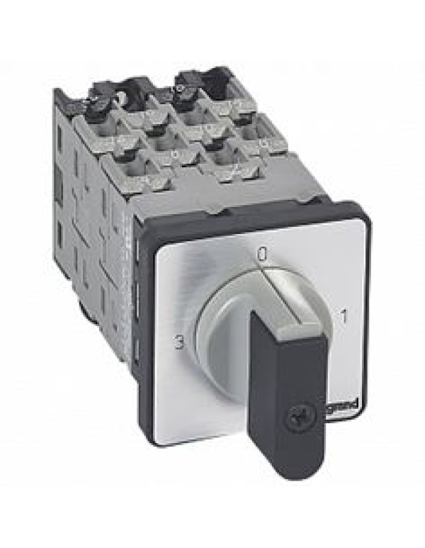 Управляющий переключатель Legrand _ 3-полюсный (027505)