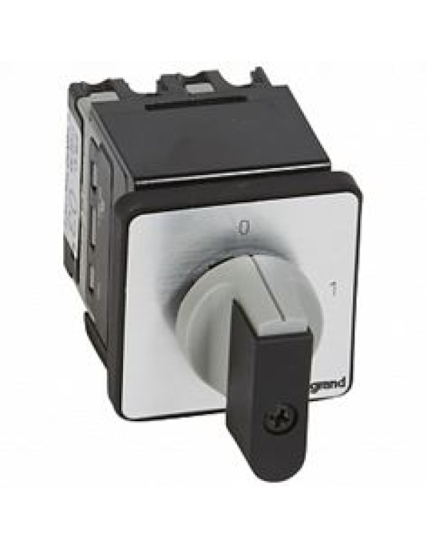 Управляющий переключатель Legrand _ 3-полюсный (027542)