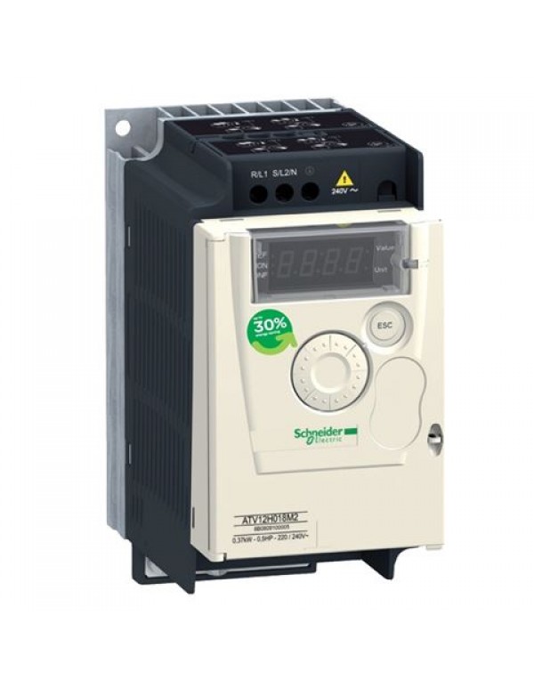 Преобразователи частоты Altivar 12 Schneider Electric