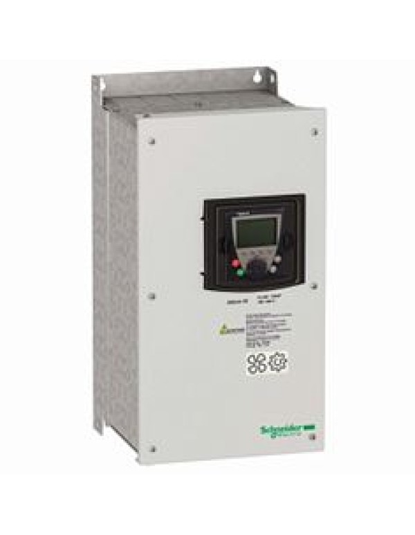 Частотный преобразователь SE ALTIVAR с блоком управления, (ATV61WD15N4)