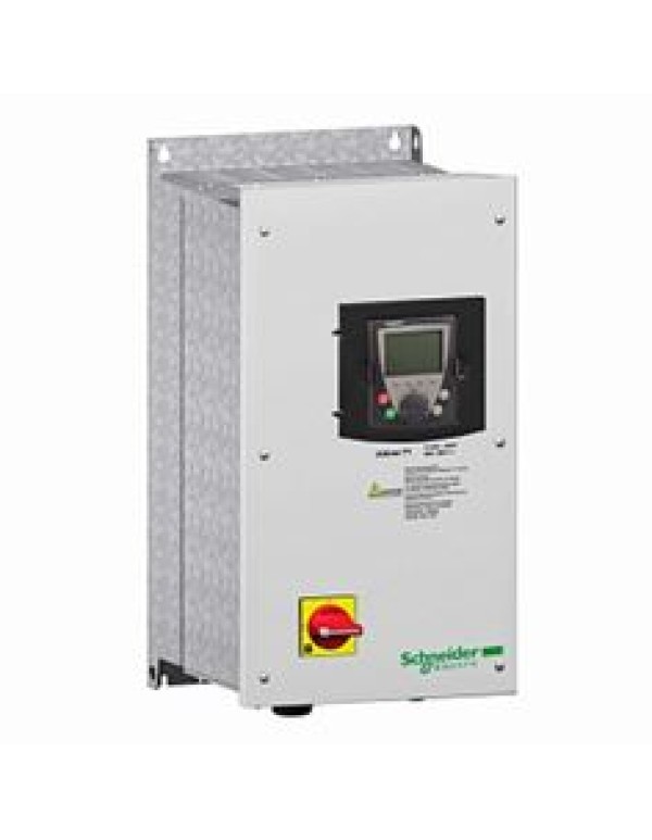 Частотный преобразователь SE ALTIVAR с блоком управления, (ATV71E5D75N4)