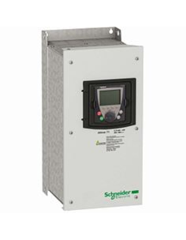 Частотный преобразователь SE ALTIVAR с блоком управления, (ATV71W075N4)