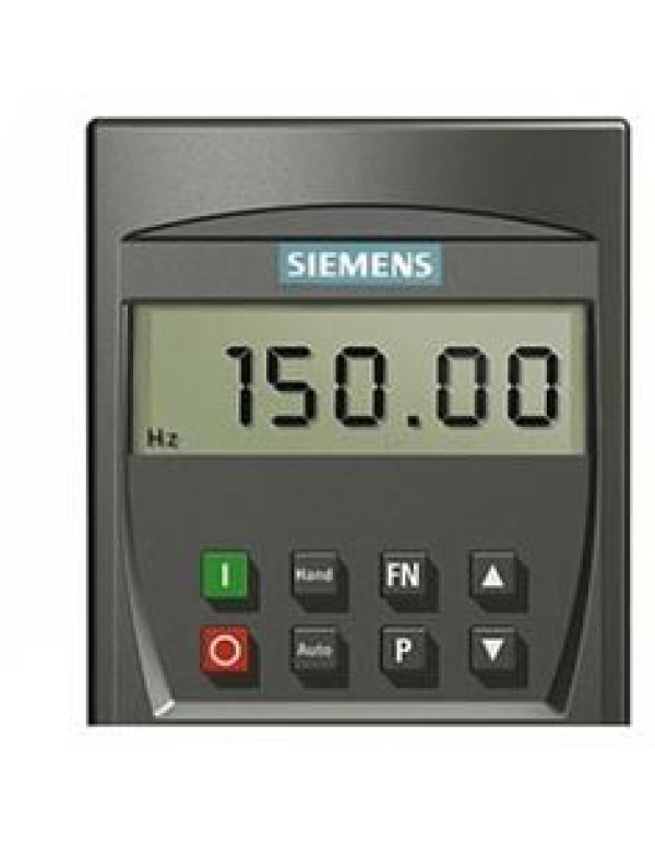 MICROMASTER 4 БАЗОВАЯ ПАНЕЛЬ ОПЕРАТОРА 2 (BOP-2)