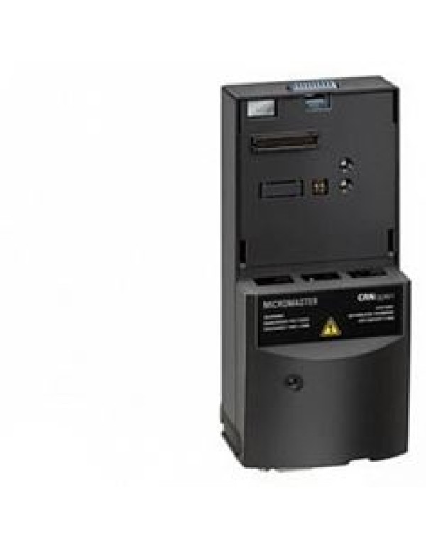MICROMASTER 4 CANOPEN МОДУЛЬ ДЛЯ ММ420/ ММ430/ ММ440 161 X 73 X 43,5 (В X Ш X Г) IP20