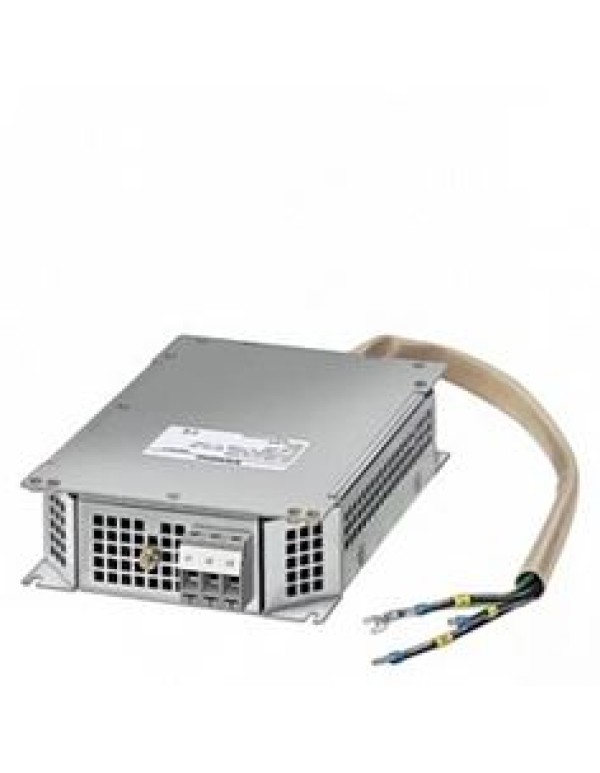 MICROMASTER 4 ВЫХОДНОЙ LC-ФИЛЬТР 380-480В 3-ФАЗН. 11,2 / 10,2 A  ЦОКОЛЬ FSB 340