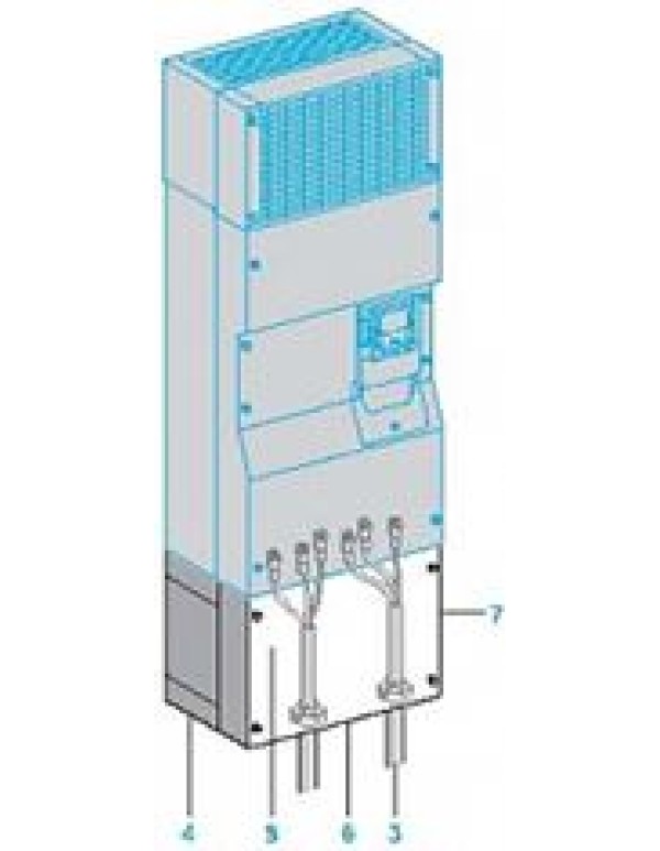 NEMA ТИП 1 КОМПЛЕКТ СООТВ S7A