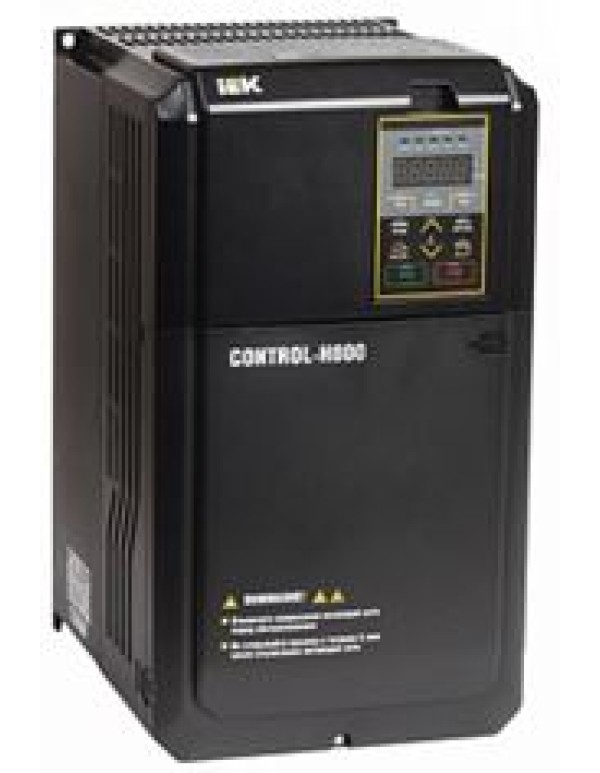 Преобразователь частоты CONTROL-H800 380В, 3Ф 11-15 kW IEK