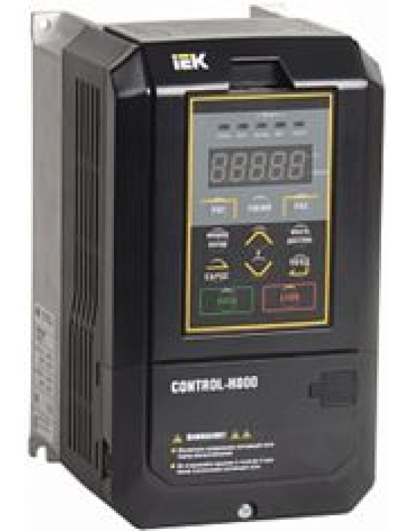 Преобразователь частоты CONTROL-H800 380В, 3Ф 1,5-2,2 kW IEK