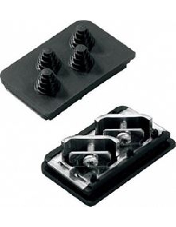 УПЛОТНЕНИЕ КАБЕЛЬНОГО ВВОДА IP54, 50 ШТ.