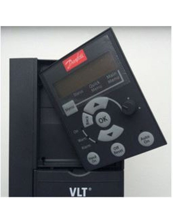 Панель оператора LCP 12 с потенциометром