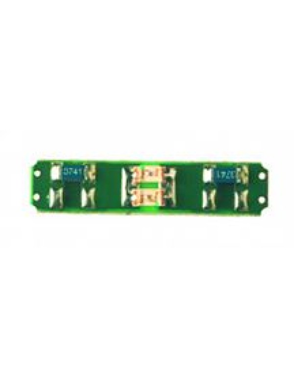 DKC ZSF510 Неполярный диодный индикатор для держателя предохранителя на 115-230В (AC/DC)
