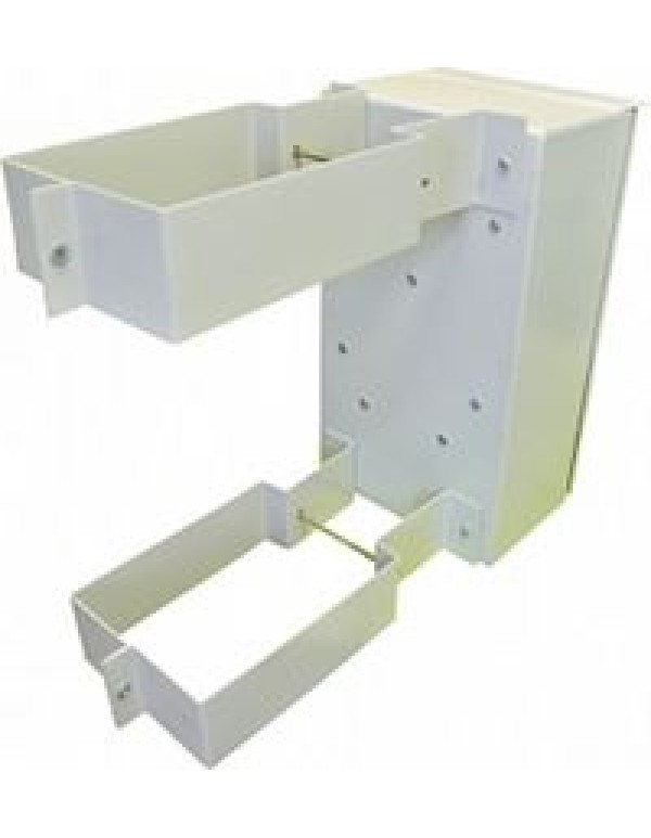 Крепление для щитов ЩРУгл на столб Элма