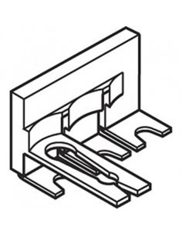 Перемычка PCS4 для M6/8.ST.. 4 пол.