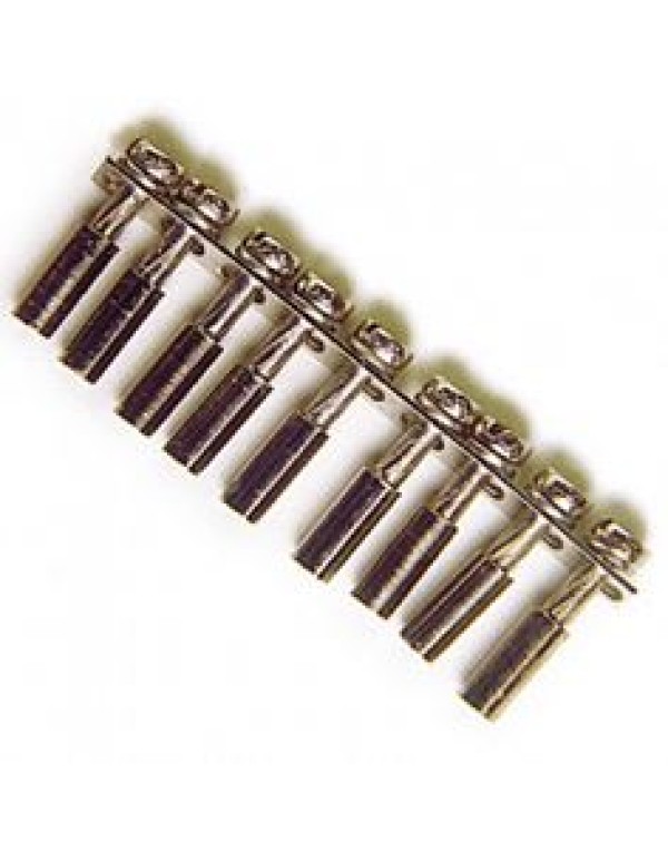 PM90/10, 10 полюсная собранная перемычка