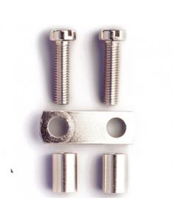 POF/08, собранная перемычка