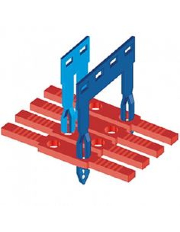 PTC/2/00, перемычка L = 250 MM.