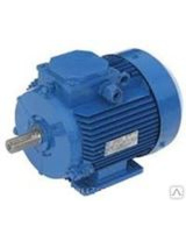 Электродвигатель 5АИ 100 S4 Е 3,0/1500 IM2081 (с электромагнитным тормозом.Y/Д 220/380 В)