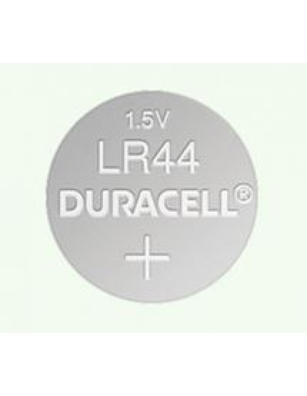 Duracell элемент питания LR44-2BL (таблетка) Б0009737