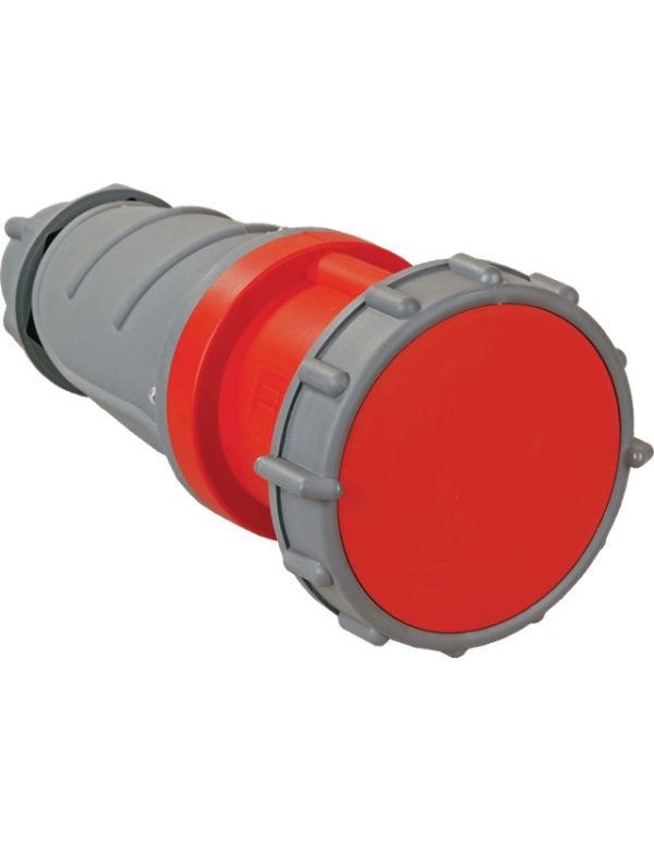 Розетка переносная ССИ-235 63А-6ч/200/346-240/415В 3Р+РЕ+N IP67 MAGNUM | PSN22-063-5 | IEK