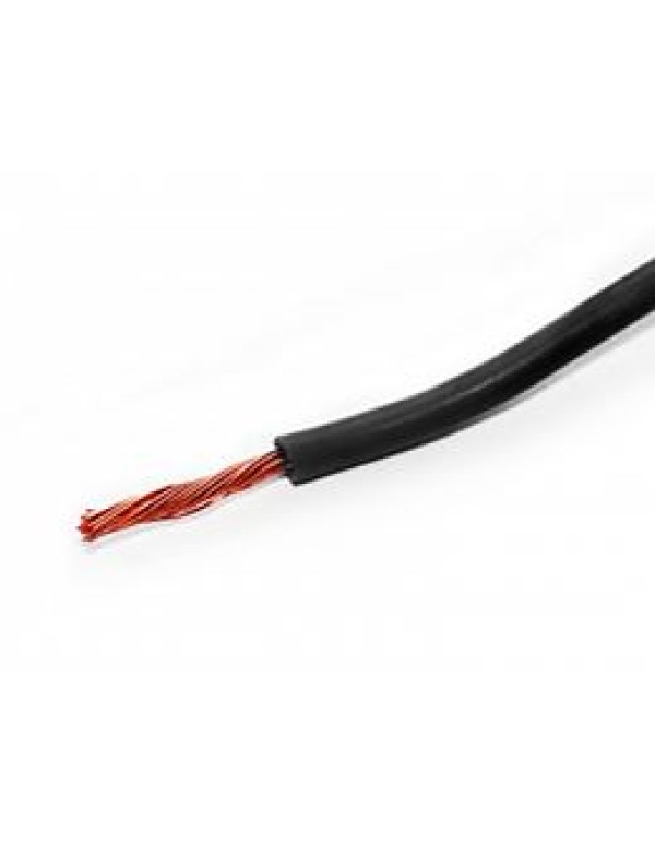 Провод одножильный РЭК-PRYSMIAN медный ПуГВ (ПВ3) 2.5мм? (ПуГВ(ПВ3)  2,5    черный рэк)