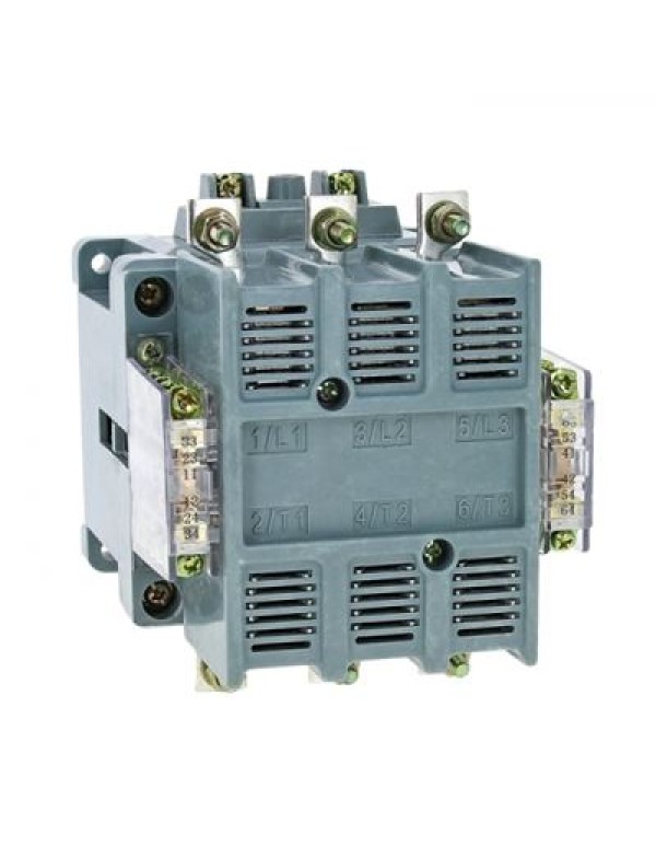 Пускатель электромагнитный ПМ12-80100 400В 2NC+4NO EKF Basic | pm12-80/380 | EKF
