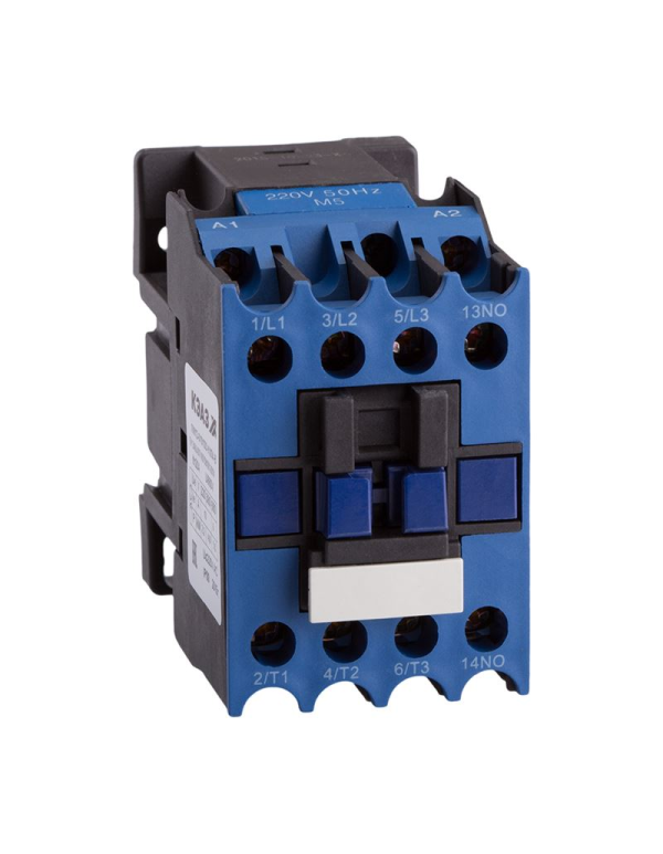 Контактор ПМ12-010150-10А-380AC-УХЛ4-В | 217131 | КЭАЗ