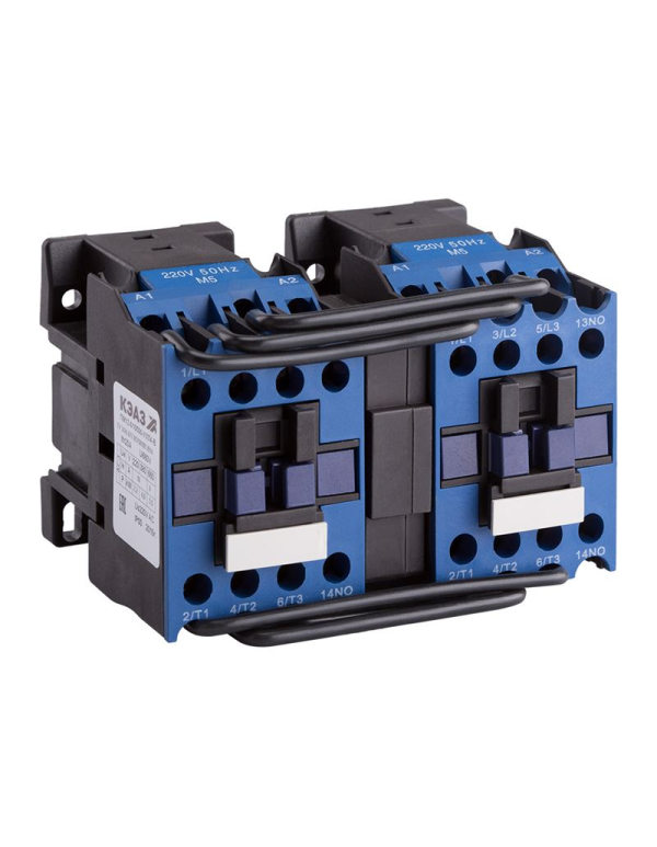 Контактор ПМ12-016550-16А-36AC-УХЛ4-В | 217142 | КЭАЗ