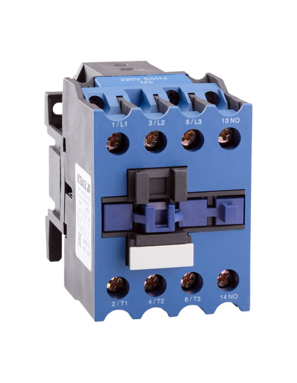 Контактор ПМ12-025100-25А-24AC-УХЛ4-В | 217153 | КЭАЗ