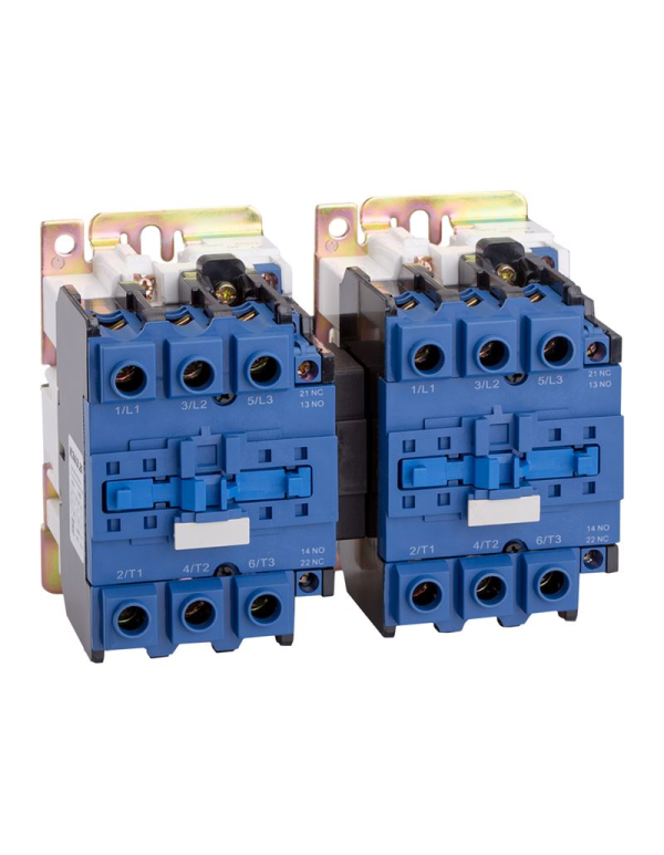 Контактор ПМ12-063550-63А-380AC-УХЛ4-В | 217220 | КЭАЗ