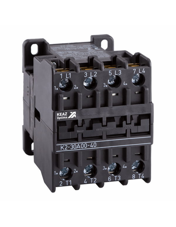 Контактор OptiStart K2-37A00-40-400AC | 117019 | КЭАЗ