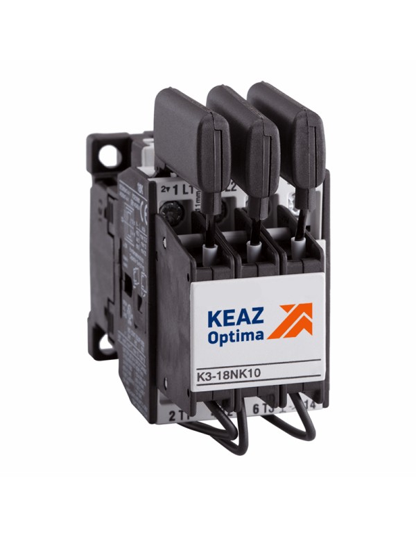 Контактор OptiStart K3-18NK01-230AC | 117085 | КЭАЗ