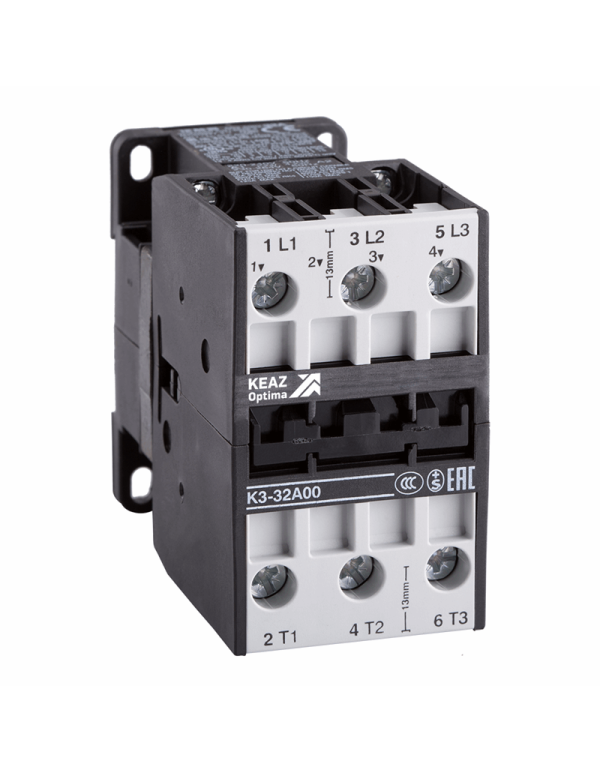 Контактор OptiStart K3-24A00-230AC | 116951 | КЭАЗ